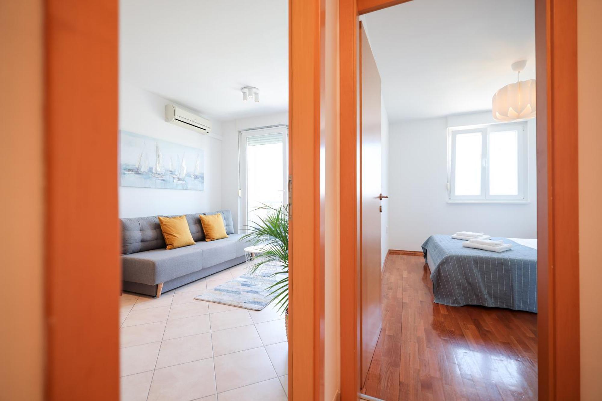 Apartment My Place Zadar Exterior foto