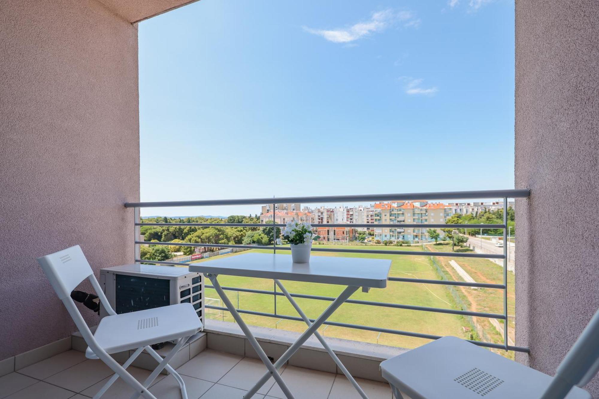 Apartment My Place Zadar Exterior foto
