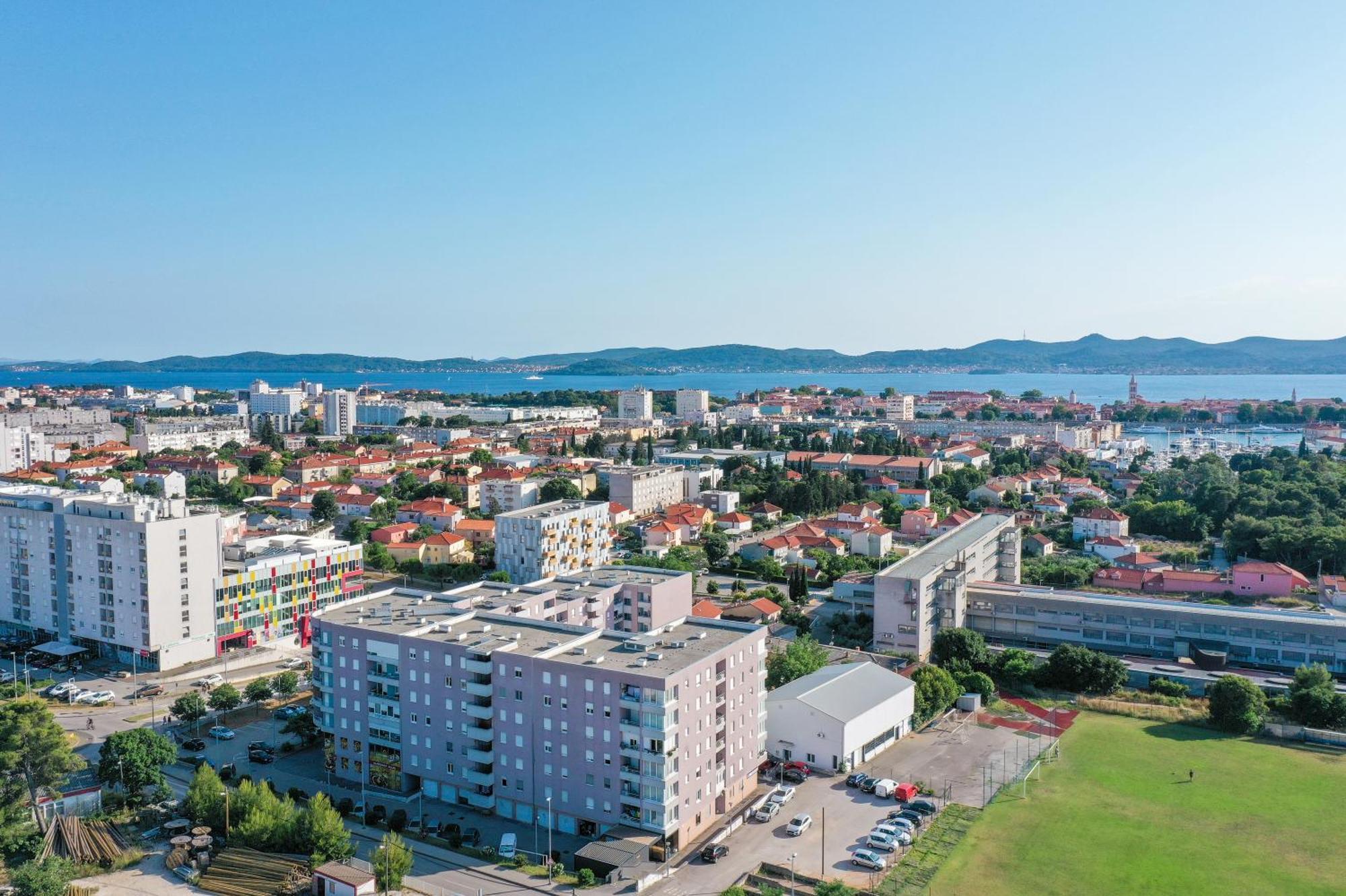 Apartment My Place Zadar Exterior foto