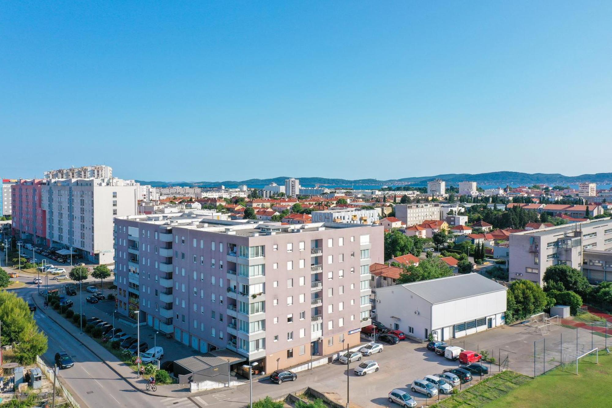 Apartment My Place Zadar Exterior foto